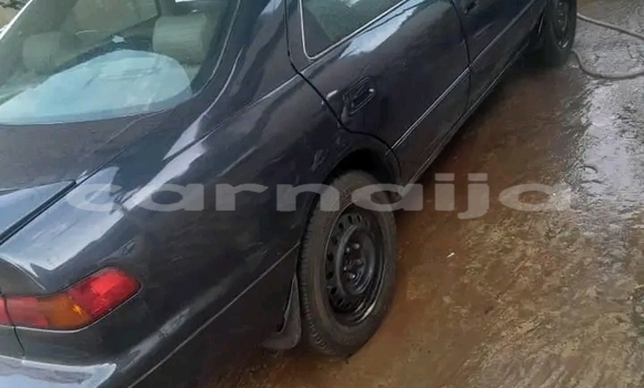 Buy Used Toyota Camry Black Car in Abadan in Borno