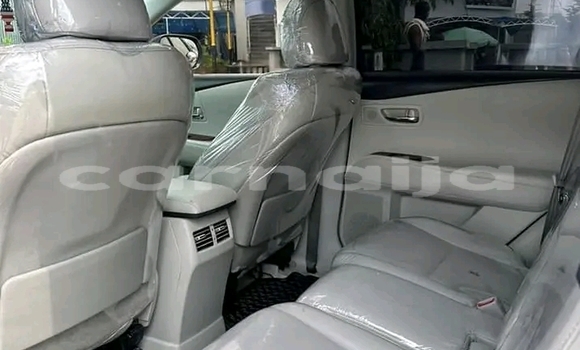 Acheter Occasion Voiture Lexus RX 350 Noir à Lagos, État de Lagos Acheter Occasion Voiture Lexus RX 350 Noir à Lagos, État de Lagos