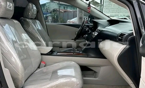 Acheter Occasion Voiture Lexus RX 350 Noir à Lagos, État de Lagos Acheter Occasion Voiture Lexus RX 350 Noir à Lagos, État de Lagos