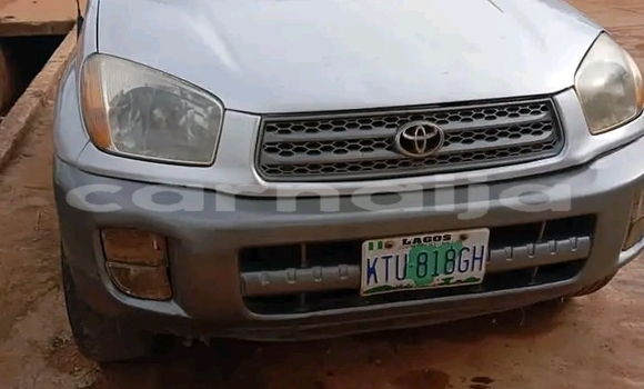 Acheter Occasion Voiture Toyota RAV4 Autre à Lagos, État de Lagos Acheter Occasion Voiture Toyota RAV4 Autre à Lagos, État de Lagos