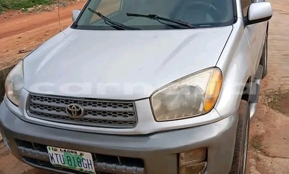 Acheter Occasion Voiture Toyota RAV4 Autre à Lagos, État de Lagos Acheter Occasion Voiture Toyota RAV4 Autre à Lagos, État de Lagos