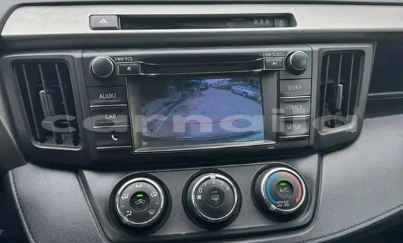 Acheter Occasion Voiture Toyota RAV4 Noir à Lagos, État de Lagos