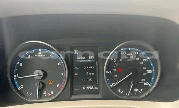 Acheter Occasion Voiture Toyota RAV4 Noir à Lagos, État de Lagos Acheter Occasion Voiture Toyota RAV4 Noir à Lagos, État de Lagos