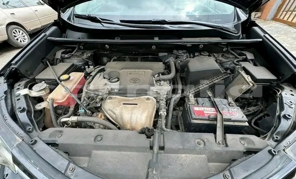 Acheter Occasion Voiture Toyota RAV4 Noir à Lagos, État de Lagos Acheter Occasion Voiture Toyota RAV4 Noir à Lagos, État de Lagos