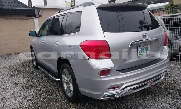 Acheter Occasion Voiture Toyota Highlander Autre à Lagos, État de Lagos Acheter Occasion Voiture Toyota Highlander Autre à Lagos, État de Lagos