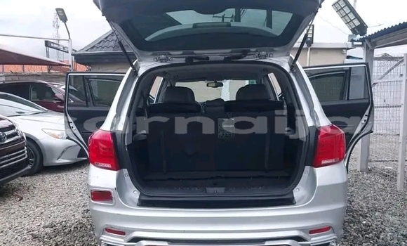 Acheter Occasion Voiture Toyota Highlander Autre à Lagos, État de Lagos Acheter Occasion Voiture Toyota Highlander Autre à Lagos, État de Lagos