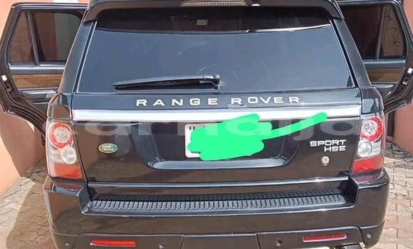 Acheter Occasion Voiture Range Rover Range Rover Noir à Lagos, État de Lagos Acheter Occasion Voiture Range Rover Range Rover Noir à Lagos, État de Lagos