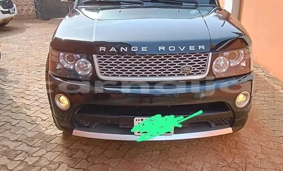Acheter Occasion Voiture Range Rover Range Rover Noir à Lagos, État de Lagos Acheter Occasion Voiture Range Rover Range Rover Noir à Lagos, État de Lagos