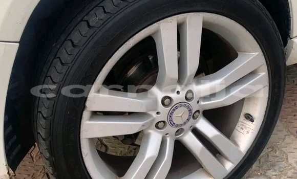 Buy Used Mercedes-Benz AMG GLC White Car in Lagos in Lagos State