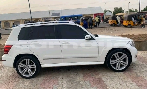Acheter Occasion Voiture Mercedes-Benz AMG GLC Blanc à Lagos, État de Lagos Acheter Occasion Voiture Mercedes-Benz AMG GLC Blanc à Lagos, État de Lagos