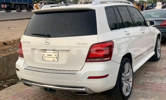 Acheter Occasion Voiture Mercedes-Benz AMG GLC Blanc à Lagos, État de Lagos Acheter Occasion Voiture Mercedes-Benz AMG GLC Blanc à Lagos, État de Lagos