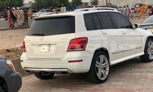 Acheter Occasion Voiture Mercedes-Benz AMG GLC Blanc à Lagos, État de Lagos Acheter Occasion Voiture Mercedes-Benz AMG GLC Blanc à Lagos, État de Lagos