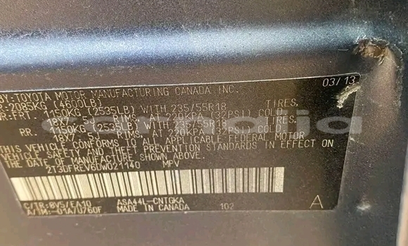 Acheter Occasion Voiture Toyota RAV4 Autre à Lagos, État de Lagos