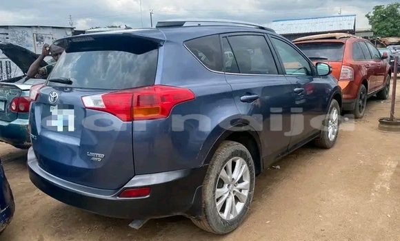 Acheter Occasion Voiture Toyota RAV4 Autre à Lagos, État de Lagos Acheter Occasion Voiture Toyota RAV4 Autre à Lagos, État de Lagos