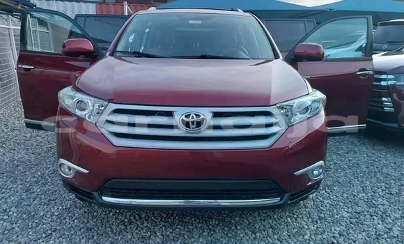 Acheter Occasion Voiture Toyota Avalon Rouge à Omuo, Ekiti Acheter Occasion Voiture Toyota Avalon Rouge à Omuo, Ekiti