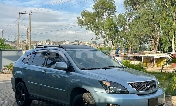 Buy Used Lexus RX 330 Other Car in Abuja in Lagos State Buy Used Lexus RX 330 Other Car in Abuja in Lagos State
