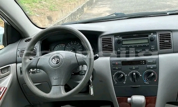 Buy Used Toyota Corolla Other Car in Abuja in Lagos State Buy Used Toyota Corolla Other Car in Abuja in Lagos State