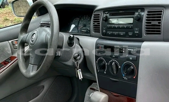 Buy Used Toyota Corolla Other Car in Abuja in Lagos State Buy Used Toyota Corolla Other Car in Abuja in Lagos State