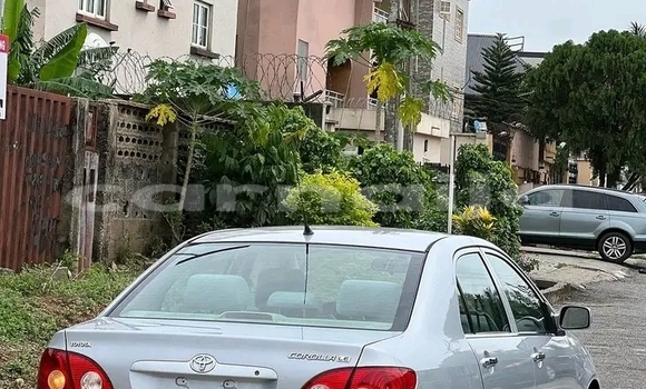 Buy Used Toyota Corolla Other Car in Abuja in Lagos State Buy Used Toyota Corolla Other Car in Abuja in Lagos State