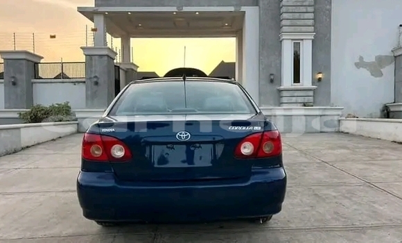 Acheter Occasion Voiture Toyota Corolla Autre à Abuja, État de Lagos