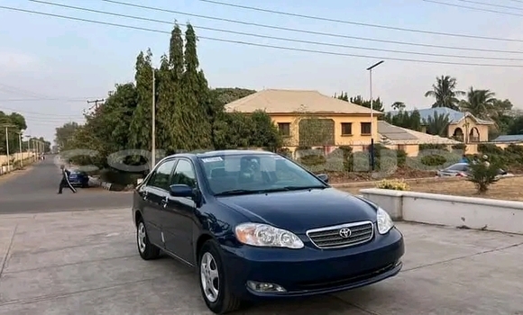 Buy Used Toyota Corolla Other Car in Abuja in Lagos State Buy Used Toyota Corolla Other Car in Abuja in Lagos State
