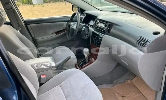 Buy Used Toyota Corolla Other Car in Abuja in Lagos State Buy Used Toyota Corolla Other Car in Abuja in Lagos State