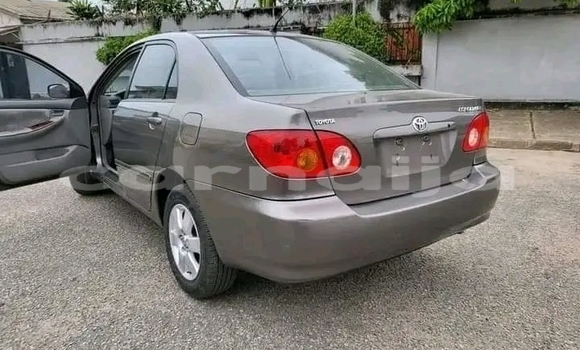 Buy Used Toyota Corolla Other Car in Lagos in Lagos State