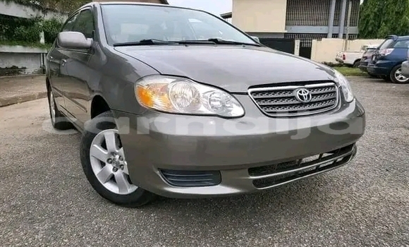 Buy Used Toyota Corolla Other Car in Lagos in Lagos State Buy Used Toyota Corolla Other Car in Lagos in Lagos State