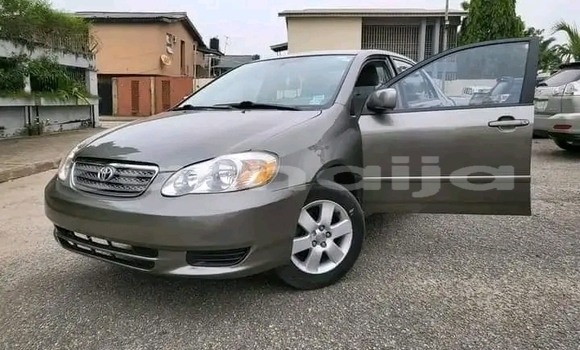 Buy Used Toyota Corolla Other Car in Lagos in Lagos State Buy Used Toyota Corolla Other Car in Lagos in Lagos State