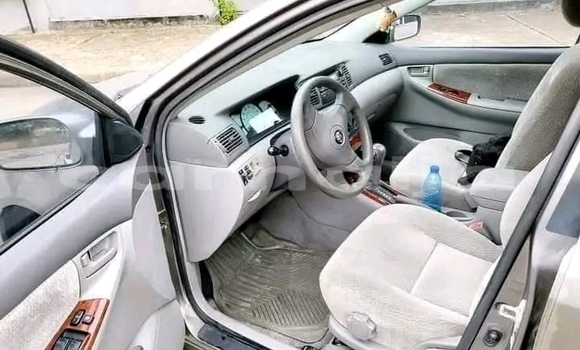 Buy Used Toyota Corolla Other Car in Lagos in Lagos State Buy Used Toyota Corolla Other Car in Lagos in Lagos State