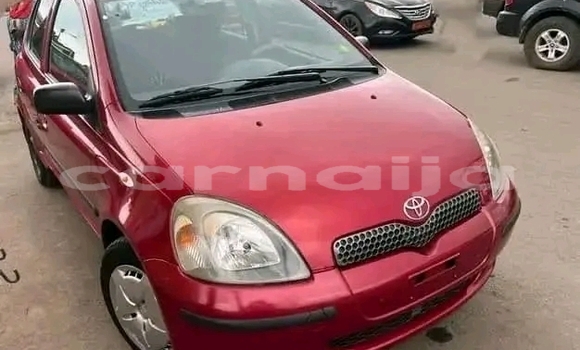 Buy Used Toyota Yaris Other Car in Abuja in Lagos State Buy Used Toyota Yaris Other Car in Abuja in Lagos State