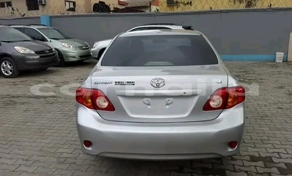 Buy Used Toyota Corolla Other Car in Abuja in Lagos State