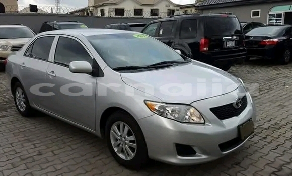 Buy Used Toyota Corolla Other Car in Abuja in Lagos State Buy Used Toyota Corolla Other Car in Abuja in Lagos State