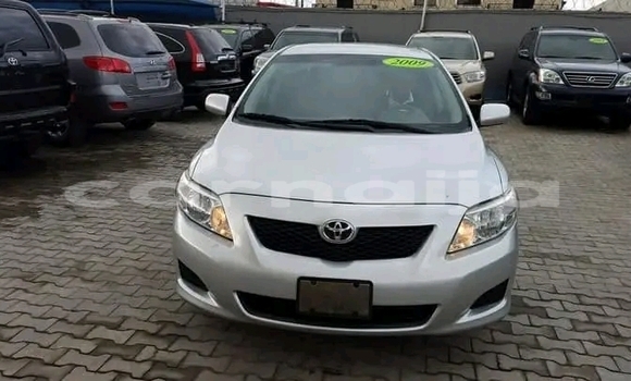 Buy Used Toyota Corolla Other Car in Abuja in Lagos State Buy Used Toyota Corolla Other Car in Abuja in Lagos State
