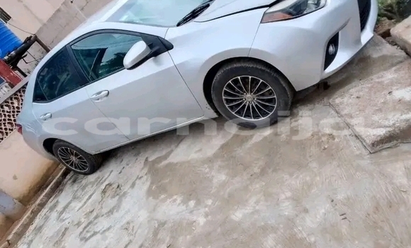 Acheter Occasion Voiture Toyota Corolla Autre à Abuja, État de Lagos