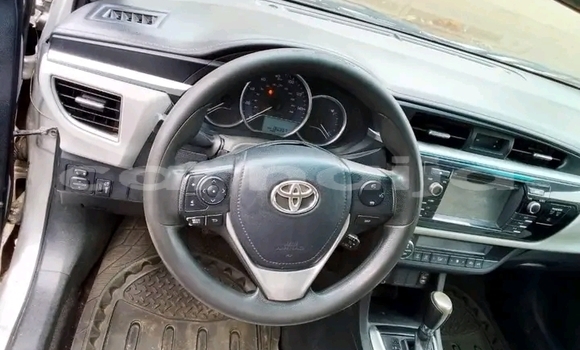 Acheter Occasion Voiture Toyota Corolla Autre à Abuja, État de Lagos Acheter Occasion Voiture Toyota Corolla Autre à Abuja, État de Lagos