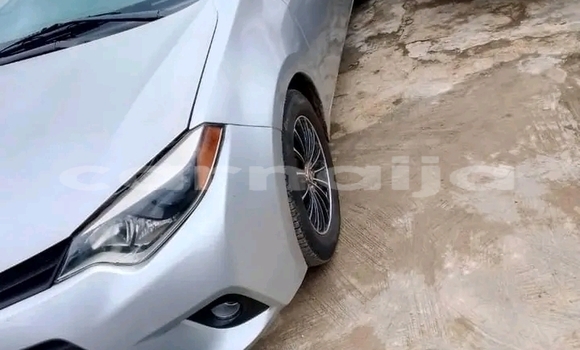 Acheter Occasion Voiture Toyota Corolla Autre à Abuja, État de Lagos Acheter Occasion Voiture Toyota Corolla Autre à Abuja, État de Lagos