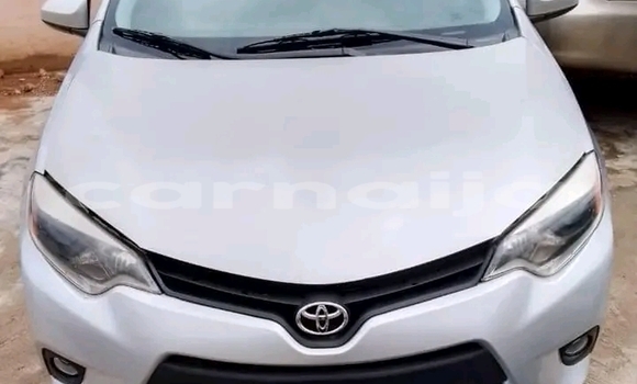 Acheter Occasion Voiture Toyota Corolla Autre à Abuja, État de Lagos Acheter Occasion Voiture Toyota Corolla Autre à Abuja, État de Lagos