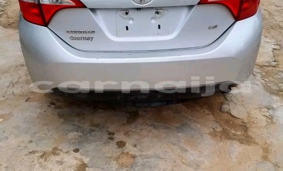 Acheter Occasion Voiture Toyota Corolla Autre à Abuja, État de Lagos Acheter Occasion Voiture Toyota Corolla Autre à Abuja, État de Lagos