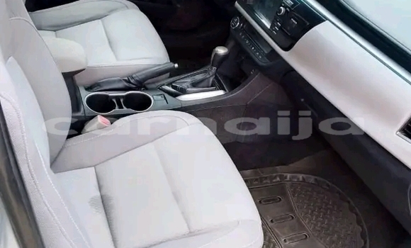 Acheter Occasion Voiture Toyota Corolla Autre à Abuja, État de Lagos Acheter Occasion Voiture Toyota Corolla Autre à Abuja, État de Lagos