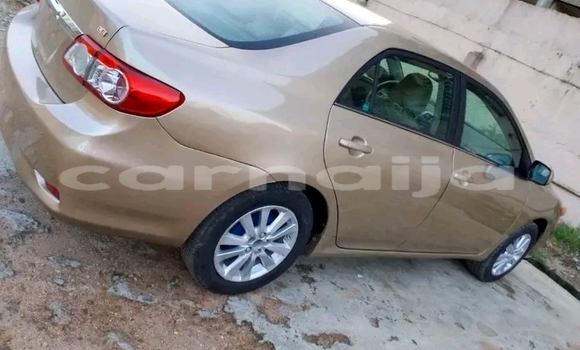Acheter Occasion Voiture Toyota Corolla Autre à Abuja, État de Lagos