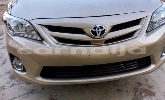Acheter Occasion Voiture Toyota Corolla Autre à Abuja, État de Lagos Acheter Occasion Voiture Toyota Corolla Autre à Abuja, État de Lagos