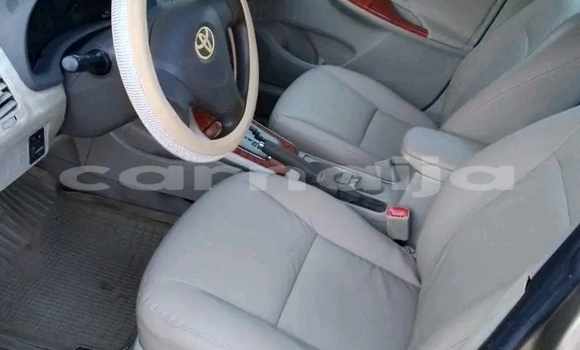 Acheter Occasion Voiture Toyota Corolla Autre à Abuja, État de Lagos Acheter Occasion Voiture Toyota Corolla Autre à Abuja, État de Lagos