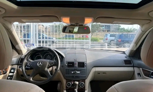 Acheter Occasion Voiture Mercedes-Benz C–Class Autre à Abuja, État de Lagos Acheter Occasion Voiture Mercedes-Benz C–Class Autre à Abuja, État de Lagos