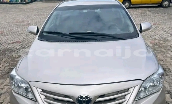 Buy Used Toyota Corolla Other Car in Abuja in Lagos State