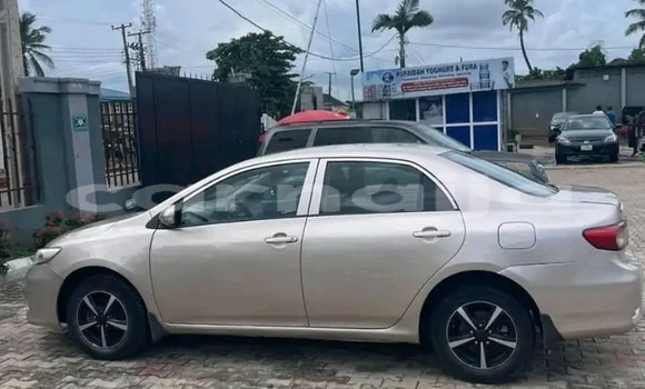Acheter Occasion Voiture Toyota Corolla Autre à Abuja, État de Lagos Acheter Occasion Voiture Toyota Corolla Autre à Abuja, État de Lagos