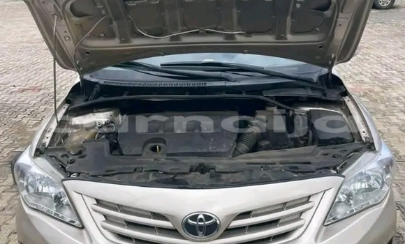 Acheter Occasion Voiture Toyota Corolla Autre à Abuja, État de Lagos Acheter Occasion Voiture Toyota Corolla Autre à Abuja, État de Lagos