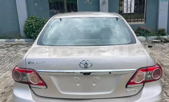Acheter Occasion Voiture Toyota Corolla Autre à Abuja, État de Lagos Acheter Occasion Voiture Toyota Corolla Autre à Abuja, État de Lagos