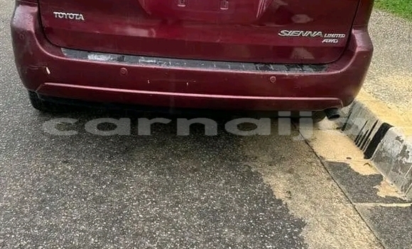 Buy Used Toyota Sienna Other Car in Abuja in Lagos State