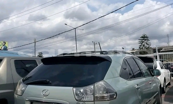 Acheter Occasion Voiture Lexus RX 350 Autre à Abuja, État de Lagos Acheter Occasion Voiture Lexus RX 350 Autre à Abuja, État de Lagos